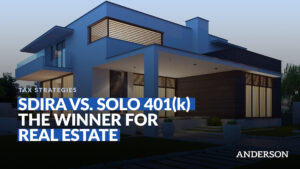 SDIRA vs. Solo 401(k): The Winner for Real Estate