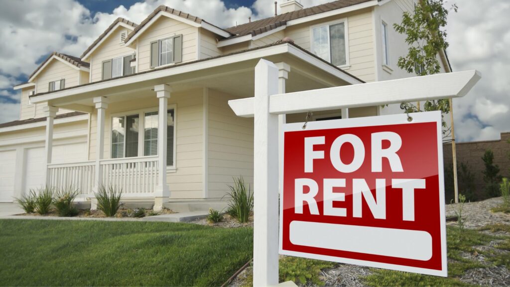 house for rent