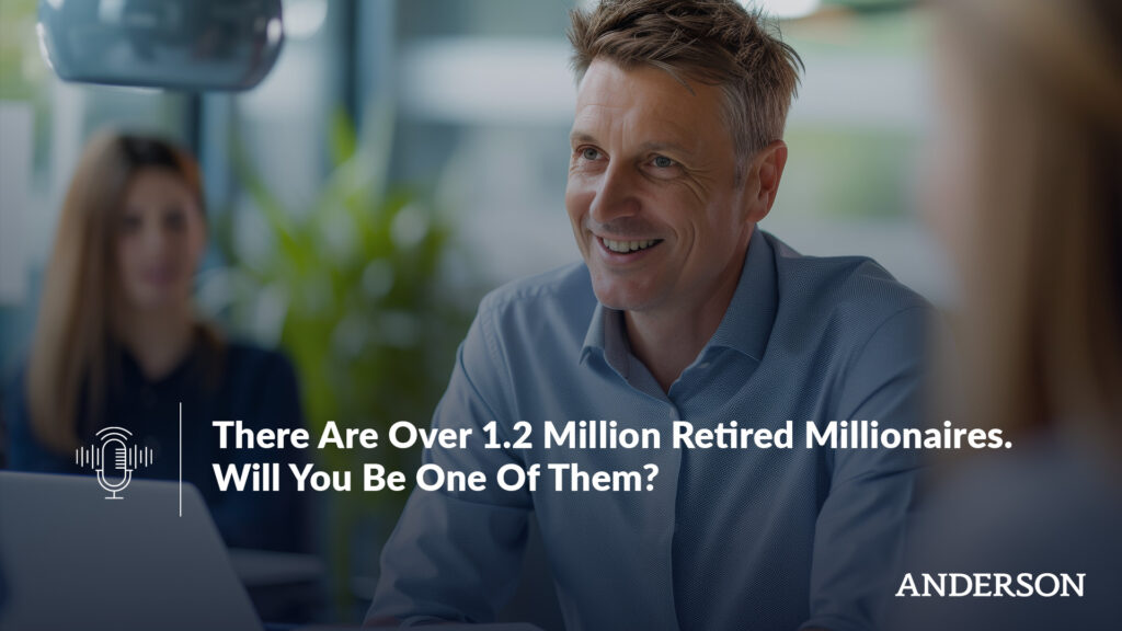 There Are Over 1.2 Million Retirement Millionaires (How To Become One)
