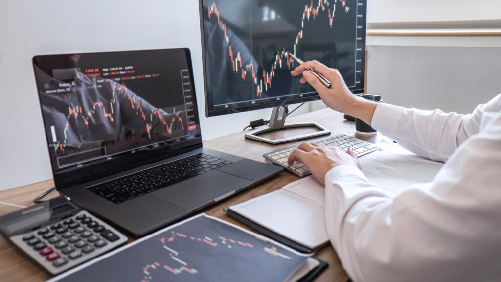 day trader