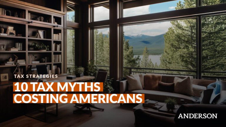 10 Tax Myths Costing You Thousands