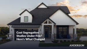 Cost Segregation Studies Under Fire? Here’s What Changed