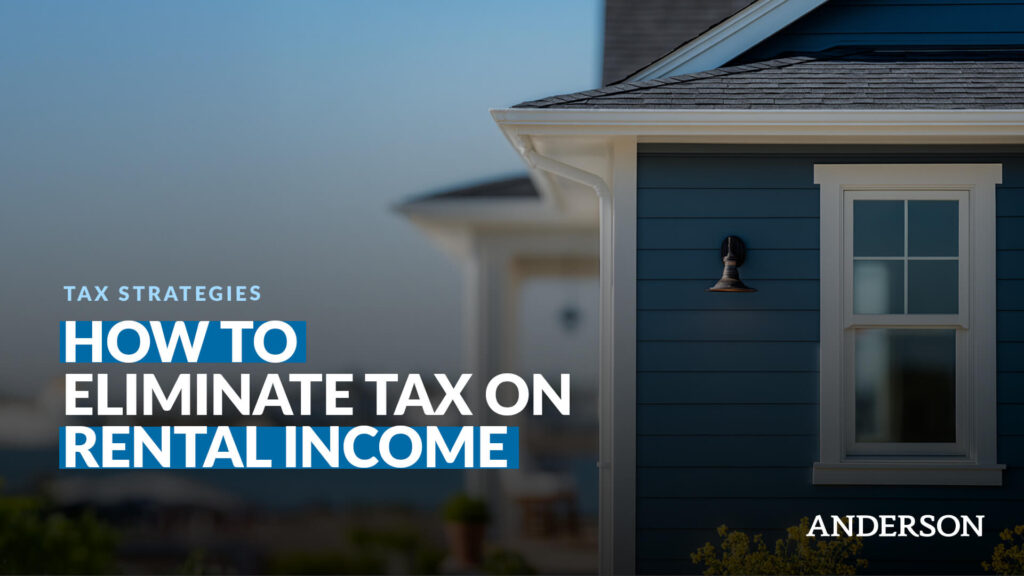How to Eliminate Tax On Rental Income