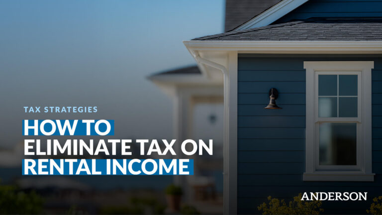 How to Eliminate Tax On Rental Income