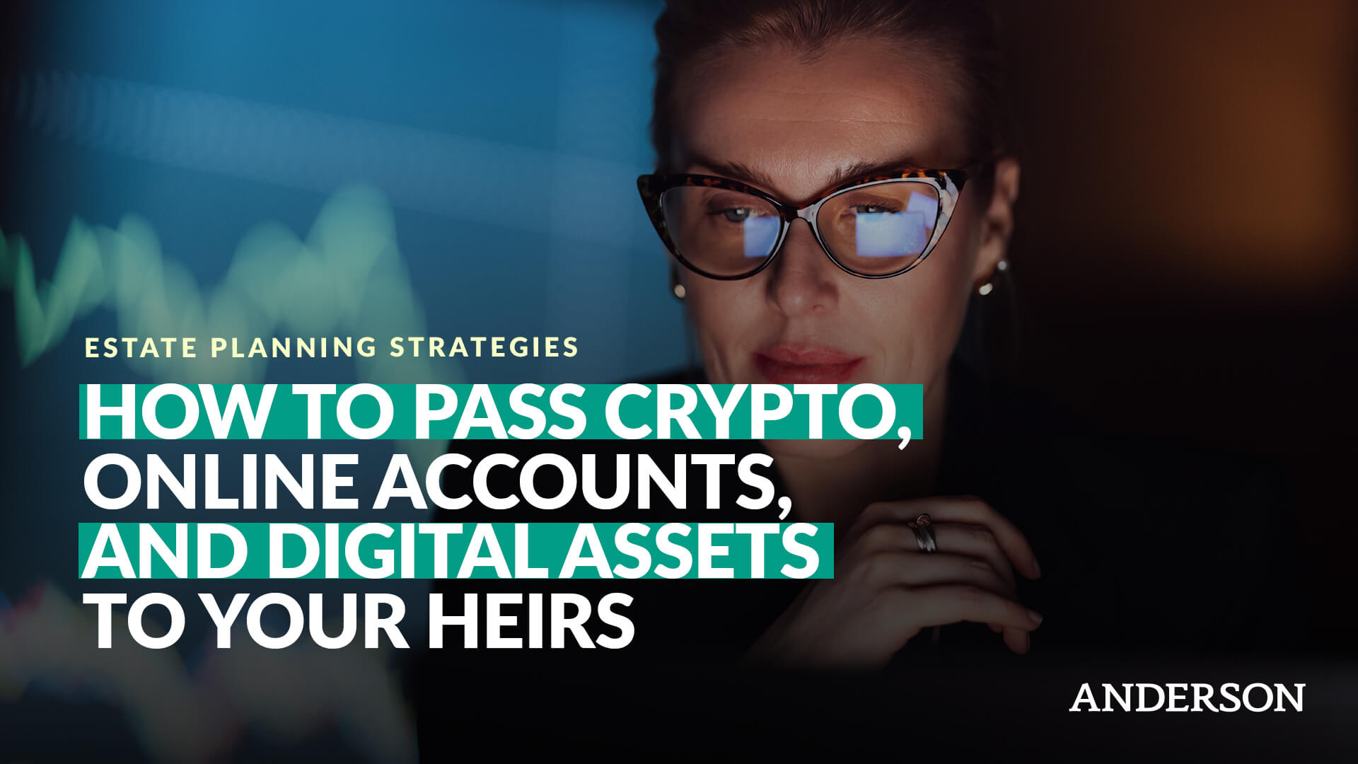 How To Pass Crypto, Online Accounts, and Digital Assets To Your Heirs