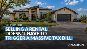 Selling A Rental Doesn’t Have To Trigger A Massive Tax Bill
