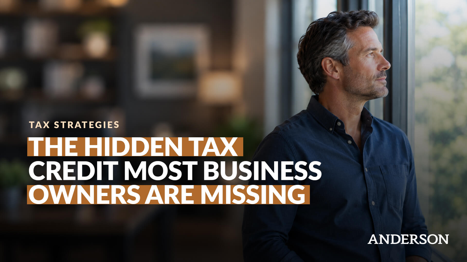 The Hidden Tax Credit Most Business Owners Are Missing