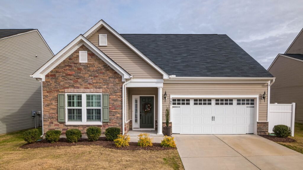house