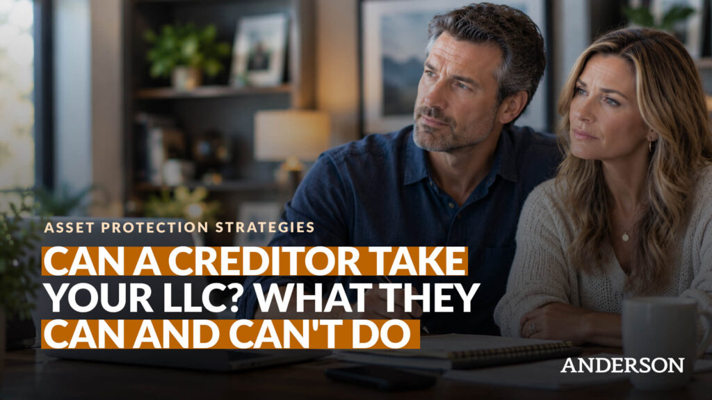 Can A Creditor Take Your LLC? What They Can And Can’t Do
