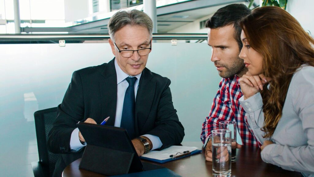 advisor meeting