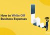 How to Write Off Business Expenses